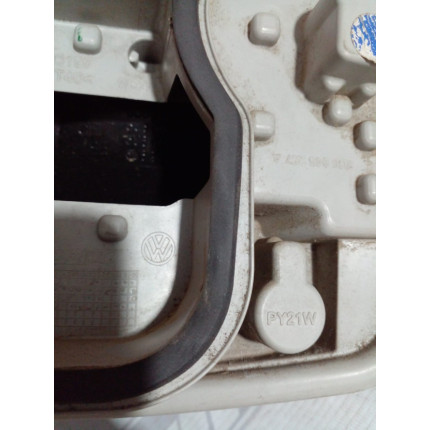 Lanterna Lado Esquerdo VW Gol Vw-12 Ano 2009 2010 2011 2012 - Usado