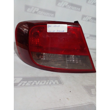 Lanterna Lado Esquerdo VW Gol Vw-12 Ano 2009 2010 2011 2012 - Usado
