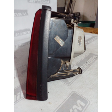 Lanterna Lado Esquerdo VW Gol Vw-12 Ano 2009 2010 2011 2012 - Usado
