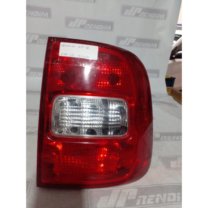 Lanterna Lado Direito VW Saveiro Vw-13 2009 2010 2011 2012 2013 2014 2015 2016 - Usado