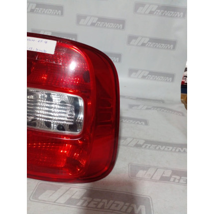Lanterna Lado Direito VW Saveiro Vw-13 2009 2010 2011 2012 2013 2014 2015 2016 - Usado