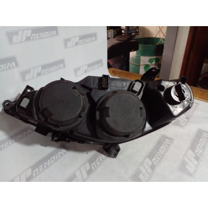 Farol Direito Peugeot 307 P-02 Ano 2002 2003 2004 2005 2006 2007 - Usado
