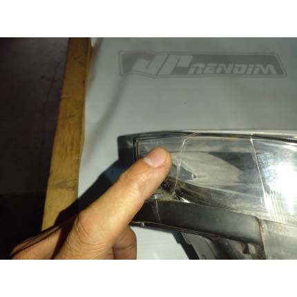 Farol Direito Peugeot 307 P-02 Ano 2002 2003 2004 2005 2006 2007 - Usado