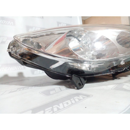 Farol Direito Peugeot 307 P-02 Ano 2002 2003 2004 2005 2006 2007 - Usado