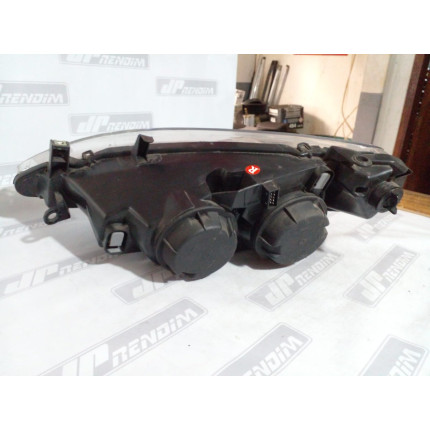 Farol Direito Peugeot 307 P-02 Ano 2002 2003 2004 2005 2006 2007 - Usado