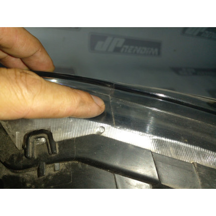 Farol Direito Peugeot 307 P-02 Ano 2002 2003 2004 2005 2006 2007 - Usado