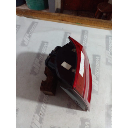 Lanterna Lado Direito VW Saveiro Vw-15 Ano 2009 2010 2011 2012 2013 2014 2015 2016 - Usado