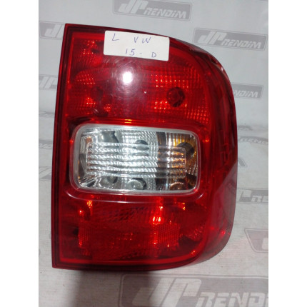 Lanterna Lado Direito VW Saveiro Vw-15 Ano 2009 2010 2011 2012 2013 2014 2015 2016 - Usado