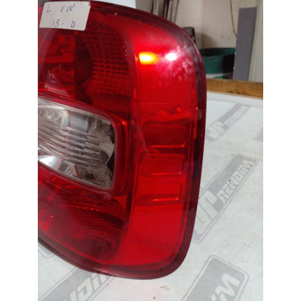 Lanterna Lado Direito VW Saveiro Vw-15 Ano 2009 2010 2011 2012 2013 2014 2015 2016 - Usado