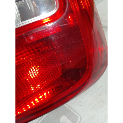 Lanterna Lado Direito VW Saveiro Vw-15 Ano 2009 2010 2011 2012 2013 2014 2015 2016 - Usado