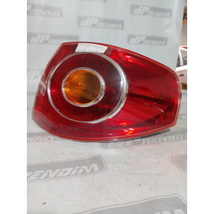 Lanterna Lado Direito VW Spacefox Vw-18 Ano 2006 2007 2008 2009 2010 - Usado