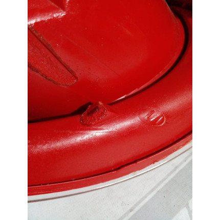 Lanterna Lado Direito VW Spacefox Vw-18 Ano 2006 2007 2008 2009 2010 - Usado