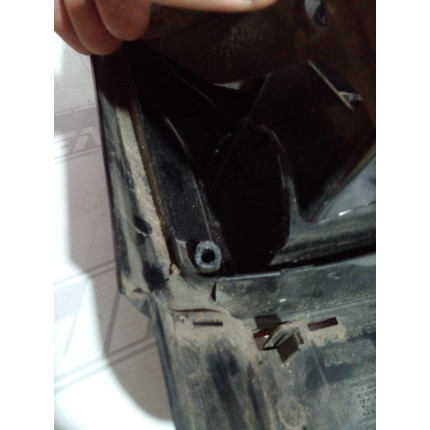 Lanterna Lado Esquerdo Gol Vw-19 Ano 2006 2007 2008 2009 2010 2011 - Usado