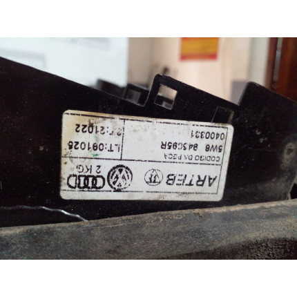 Lanterna Lado Esquerdo Gol Vw-19 Ano 2006 2007 2008 2009 2010 2011 - Usado