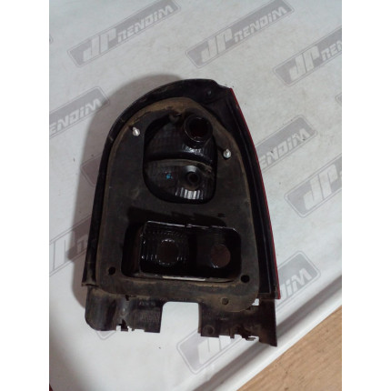 Lanterna Lado Esquerdo Gol Vw-19 Ano 2006 2007 2008 2009 2010 2011 - Usado