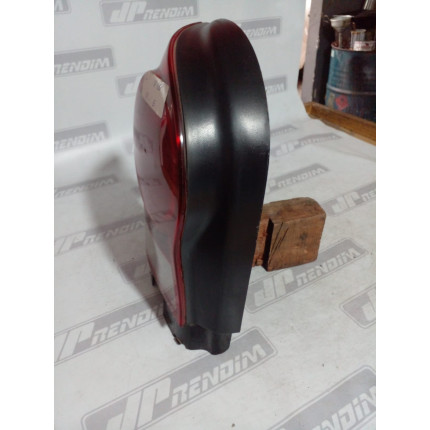 Lanterna Lado Esquerdo Gol Vw-19 Ano 2006 2007 2008 2009 2010 2011 - Usado