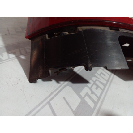 Lanterna Lado Esquerdo Gol Vw-19 Ano 2006 2007 2008 2009 2010 2011 - Usado