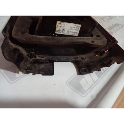 Lanterna Lado Esquerdo Gol Vw-19 Ano 2006 2007 2008 2009 2010 2011 - Usado