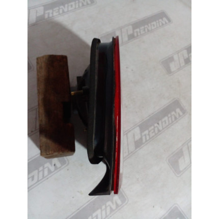 Lanterna Lado Esquerdo VW Polo Sedan Porta Malas Vw-20 Ano 2007 2008 2009 2010 2011 2012 - Usado