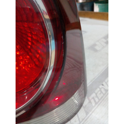 Lanterna Lado Direito VW Polo Hatch Vw-21 Ano 2007 2008 2009 2010 2011 2012 - Usado