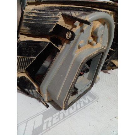 Lanterna Lado Esquerdo VW Gol Fumê Vw-22 Ano 2013 2014 2015 2016 - Usado