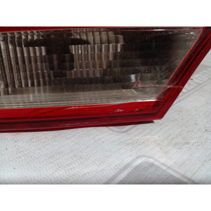 Lanterna Lado Esquerdo VW Gol Fumê Vw-22 Ano 2013 2014 2015 2016 - Usado