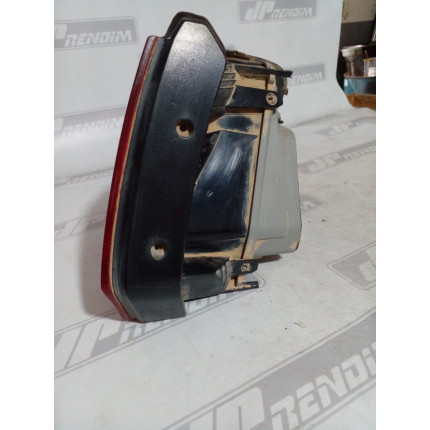 Lanterna Lado Esquerdo VW Gol Fumê Vw-22 Ano 2013 2014 2015 2016 - Usado