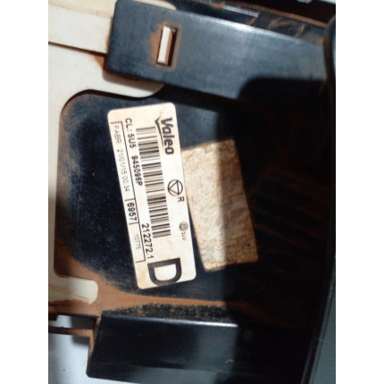 Lanterna Lado Direito VW Voyage Vw-24 Ano 2013 2014 2015 2016 - Usado