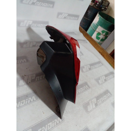 Lanterna Lado Direito VW Polo-Virtus Vw-25 Ano 2018 2019 2020 2021 2022 - Usado