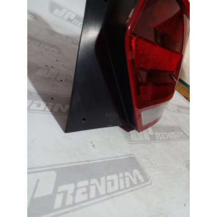 Lanterna Lado Direito VW Polo-Virtus Vw-25 Ano 2018 2019 2020 2021 2022 - Usado