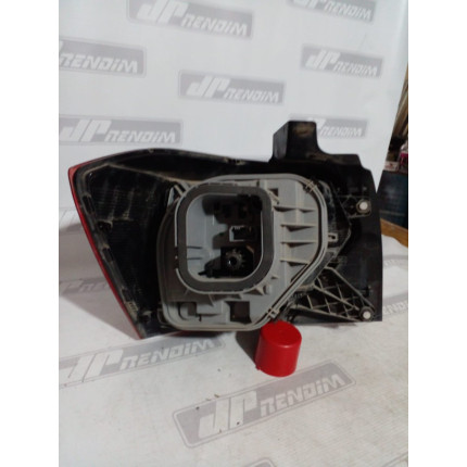 Lanterna Lado Direito VW Polo-Virtus Vw-25 Ano 2018 2019 2020 2021 2022 - Usado
