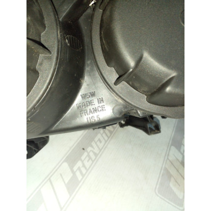 Farol Esquerdo Peugeot 307 P-03 Ano 2002 2003 2004 2005 2006 2007 - Usado