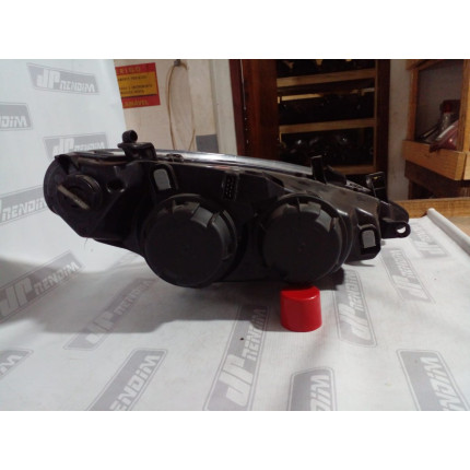 Farol Esquerdo Peugeot 307 P-03 Ano 2002 2003 2004 2005 2006 2007 - Usado