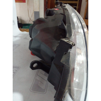 Farol Esquerdo Peugeot 307 P-03 Ano 2002 2003 2004 2005 2006 2007 - Usado