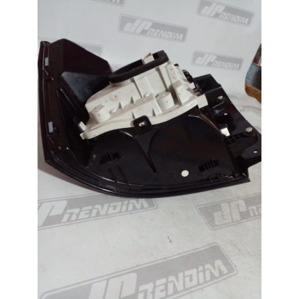 Lanterna Lado Direito VW T-Cross Fumê  Vw-26 Ano 2020 2021 2022 - Novo