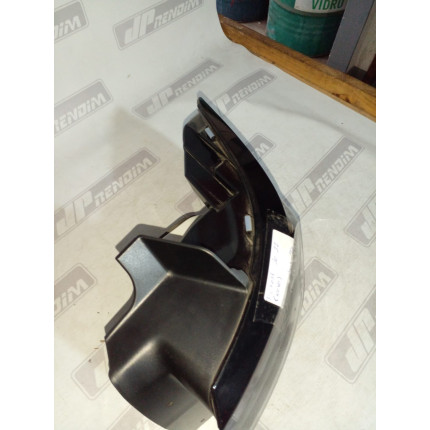 Lanterna Lado Direito VW T-Cross Fumê  Vw-26 Ano 2020 2021 2022 - Novo