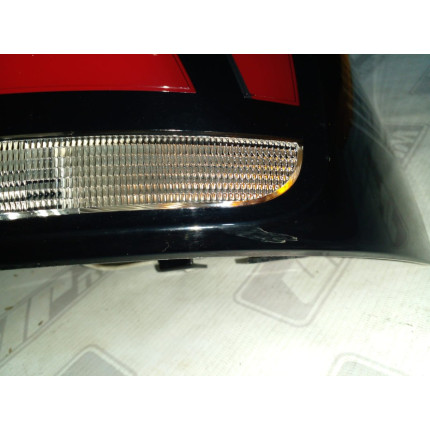 Lanterna Lado Direito VW T-Cross Fumê  Vw-26 Ano 2020 2021 2022 - Novo