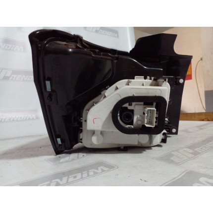 Lanterna Lado Direito VW T-Cross Fumê  Vw-26 Ano 2020 2021 2022 - Novo