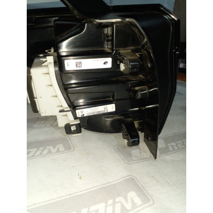 Lanterna Lado Direito VW T-Cross Fumê  Vw-26 Ano 2020 2021 2022 - Novo