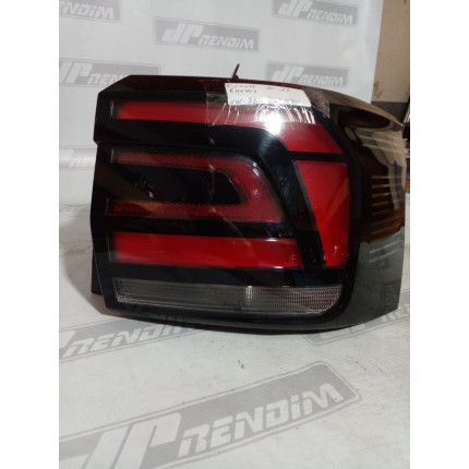 Lanterna Lado Direito VW T-Cross Fumê  Vw-26 Ano 2020 2021 2022 - Novo