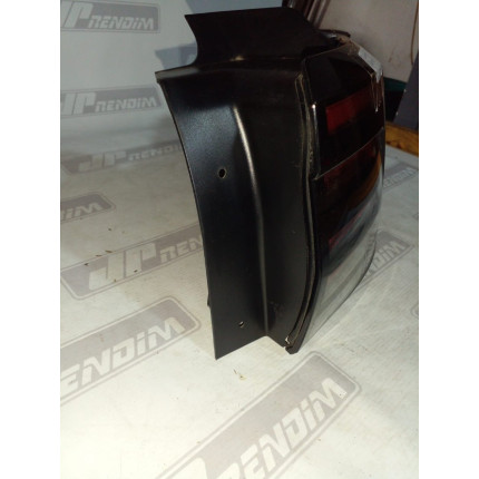 Lanterna Lado Direito VW T-Cross Fumê  Vw-26 Ano 2020 2021 2022 - Novo