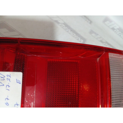 Lanterna Lado Esquerdo VW Saveiro Vw-27 Ano 2017 2018 2019 2020 2021 2022 - Usado
