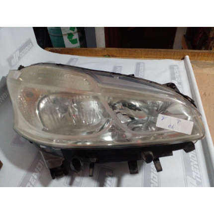 Farol Direito Peugeot 208 P-06 Ano 2012 2013 2014 2015 2016 - Usado