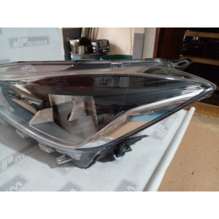 Farol Esquerdo Nissan Kicks N-01 Ano 2016 2017 2018 2019 2020 - Usado