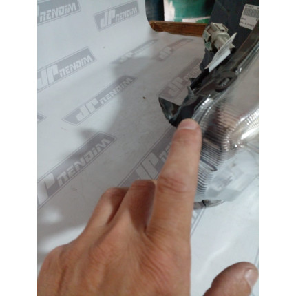 Farol Esquerdo Nissan Kicks N-01 Ano 2016 2017 2018 2019 2020 - Usado