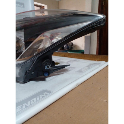 Farol Esquerdo Nissan Kicks N-01 Ano 2016 2017 2018 2019 2020 - Usado