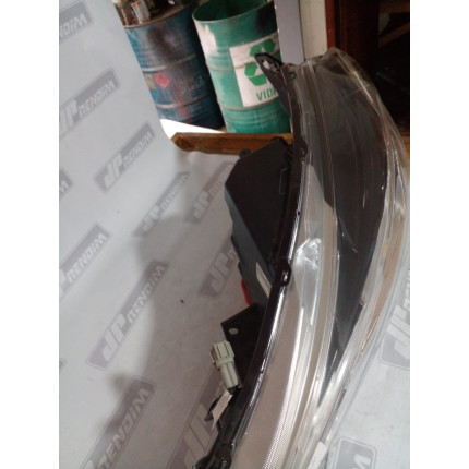Farol Esquerdo Nissan Kicks N-01 Ano 2016 2017 2018 2019 2020 - Usado