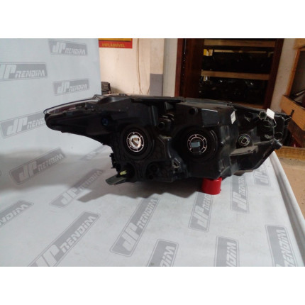 Farol Esquerdo Nissan Kicks N-01 Ano 2016 2017 2018 2019 2020 - Usado