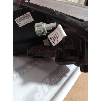 Farol Esquerdo Nissan Kicks N-01 Ano 2016 2017 2018 2019 2020 - Usado