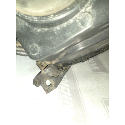 Farol Esquerdo Ford Ká Máscara Negra Fo-62 Ano 2012 2013 2014 - Usado